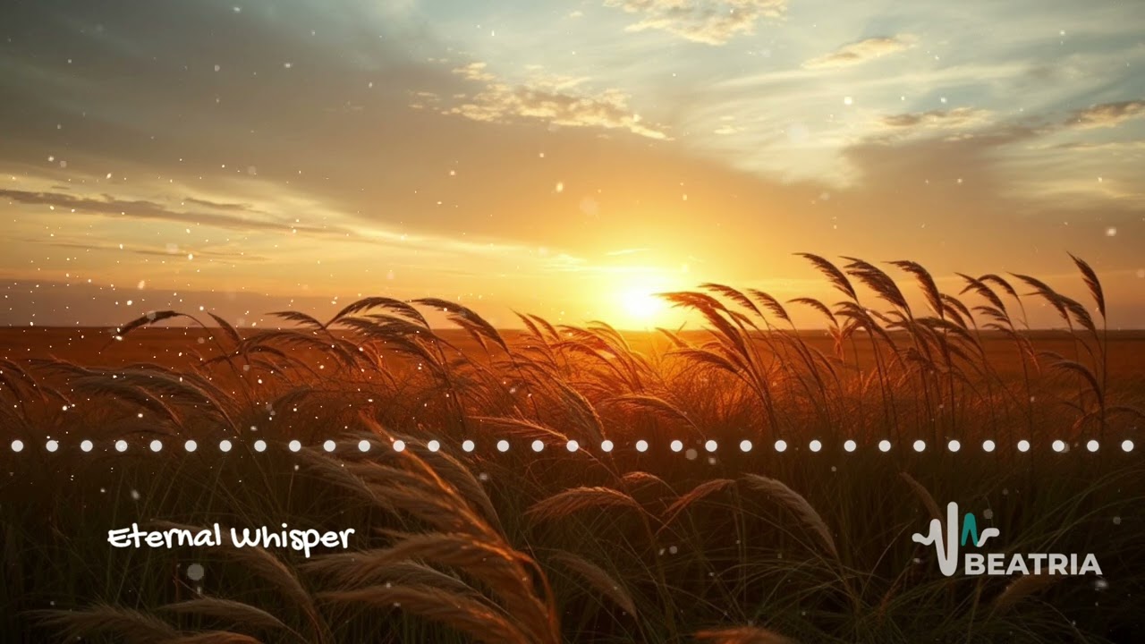 BEATRIA - 🌬️ Eternal Whisper: Ambient Piano for Yoga, Meditation, Stretching & Cool-Down 🧘‍♀️