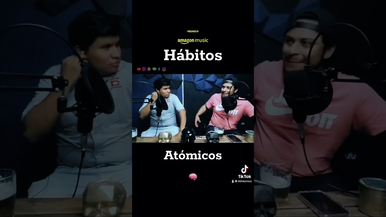 Peque&ntilde;os h&aacute;bitos, grandes cambios #podcastmexico