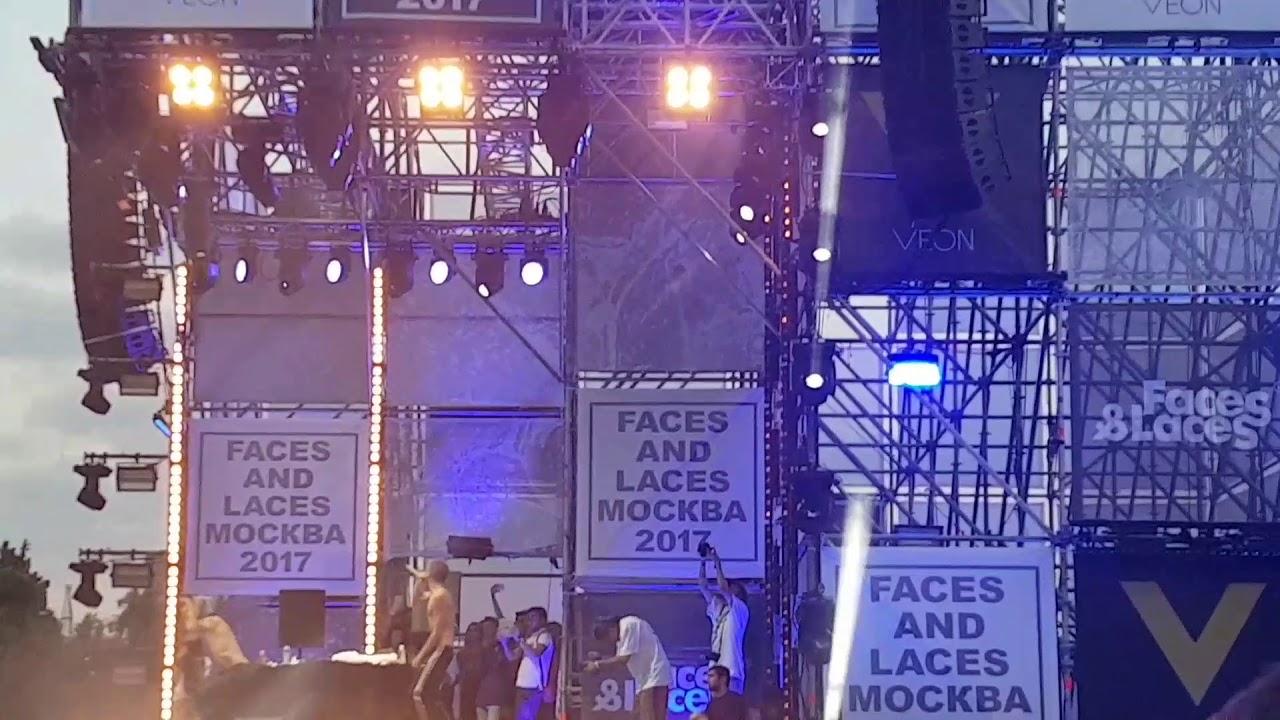 Хаски - Фюрер (FACES&LACES 2017)