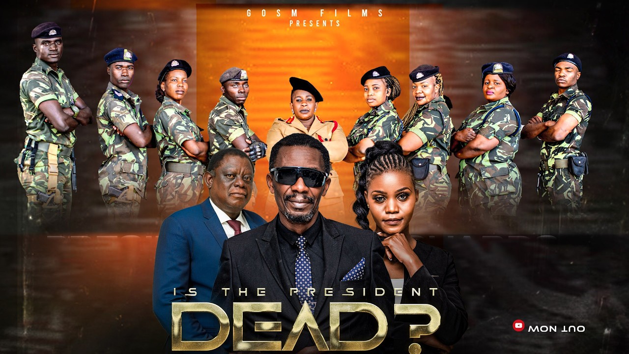 IS THE PRESIDENT DEAD?