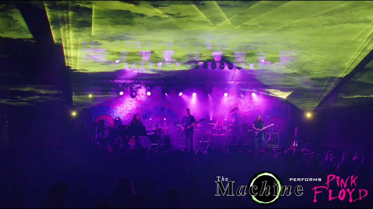 The Machine Performs Pink Floyd - Money (Live 5.25.2025)