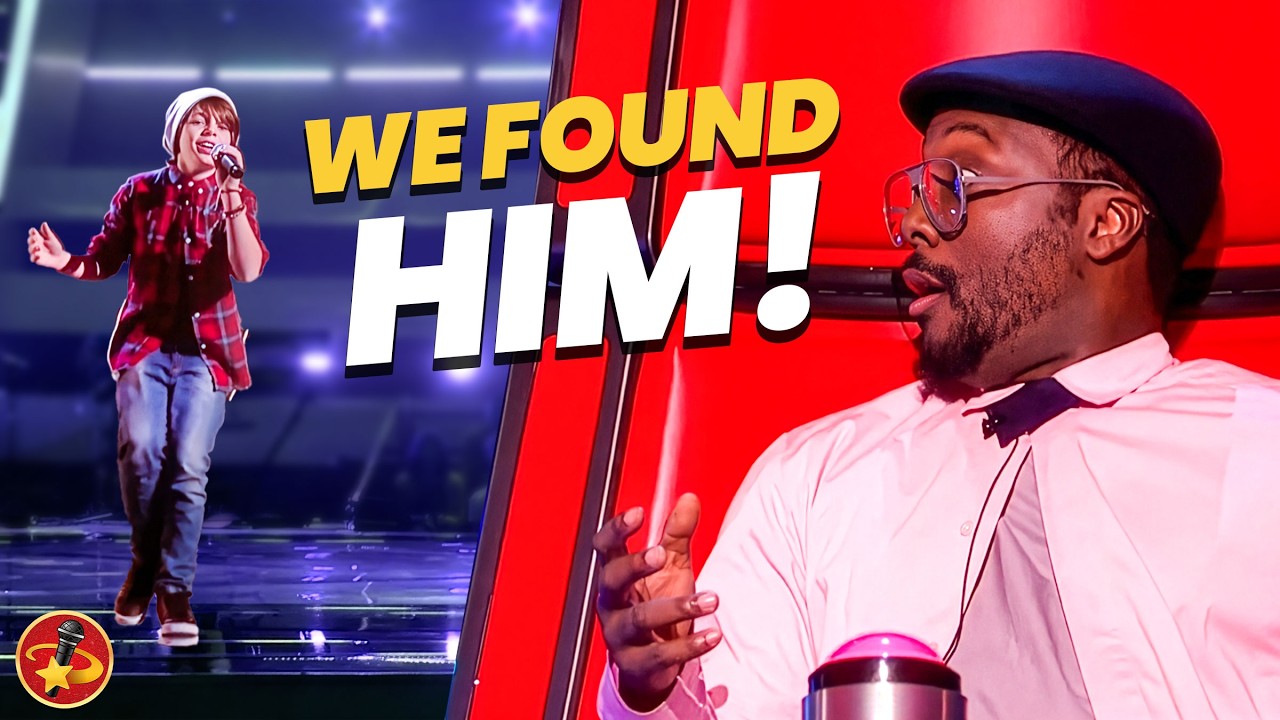 Young Rockstar Blows Everyone Away with EPIC Tom Petty Cover on The Voice!