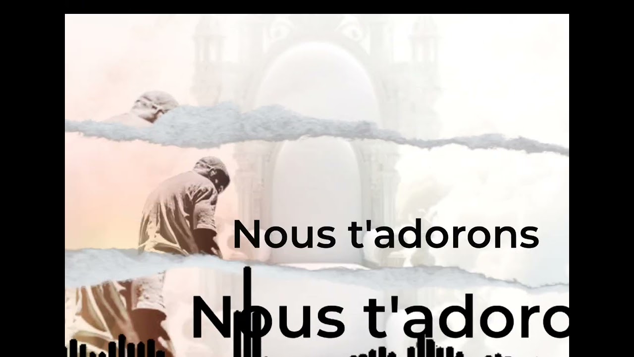 SOIS ADORÉ_JÉSUS_SingdcLev Team