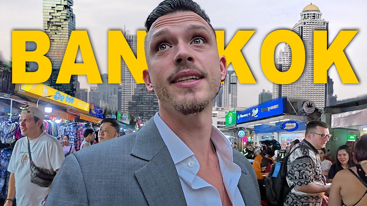 How is Bangkok Now? Worst and Best of Thailand…