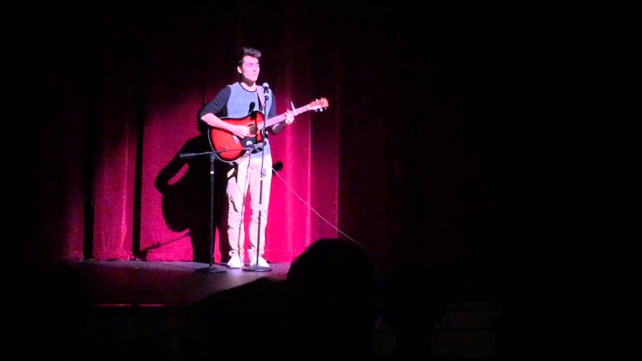 Justin Bieber Love Yourself Cover by Noah Cole
