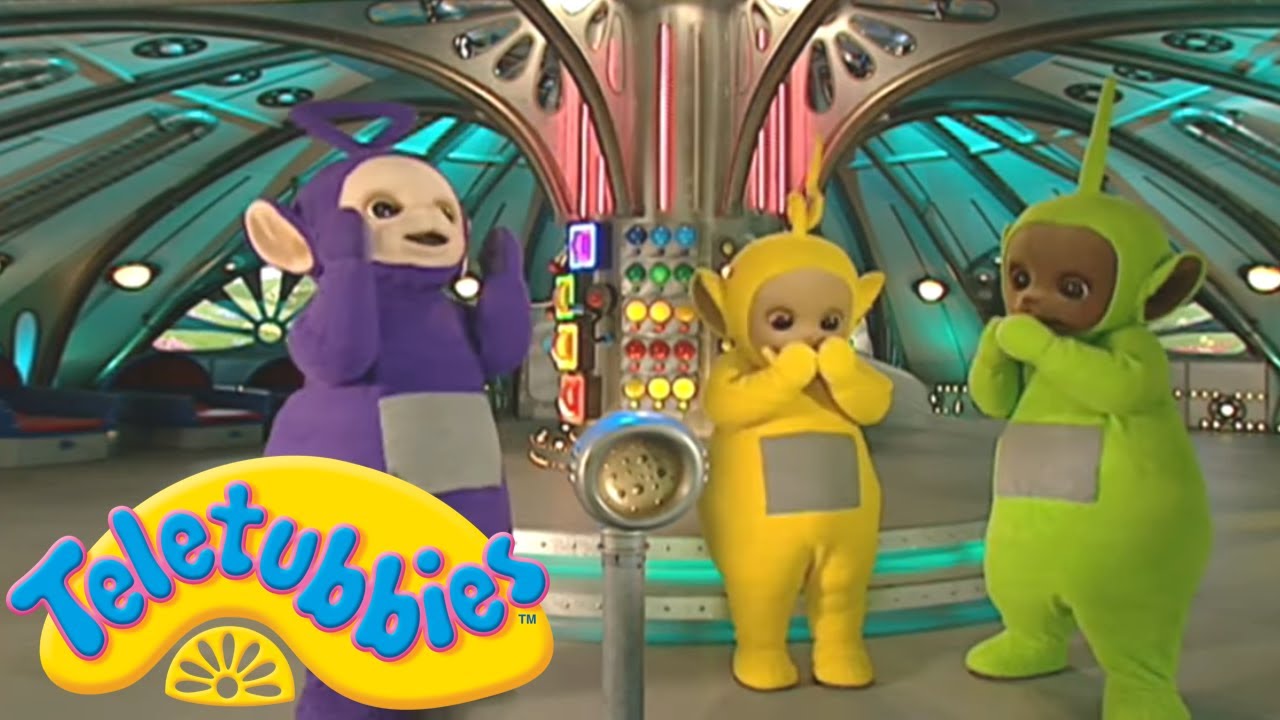 Teletubbies | Voice Trumpet Roars!! | Classic Full Episode