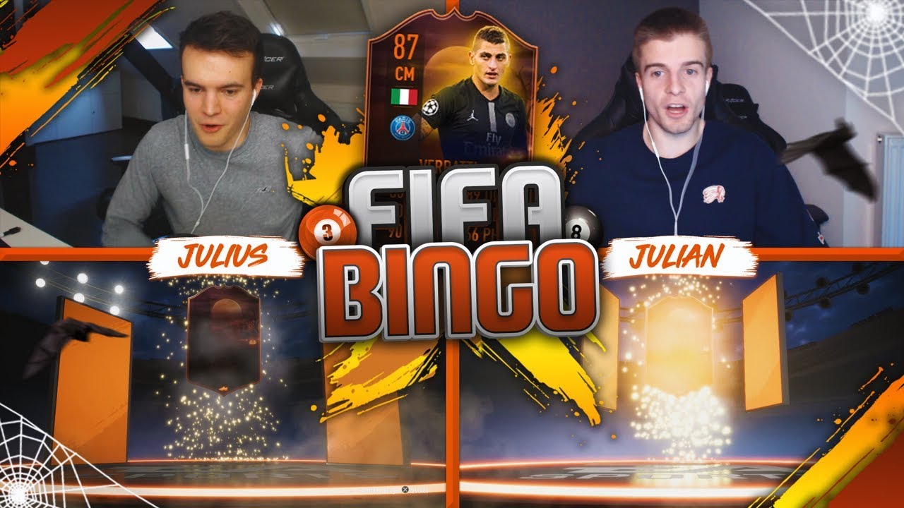 FIFA 19: SCREAM Walkout im FIFA BINGO! 🕸️🔥😍