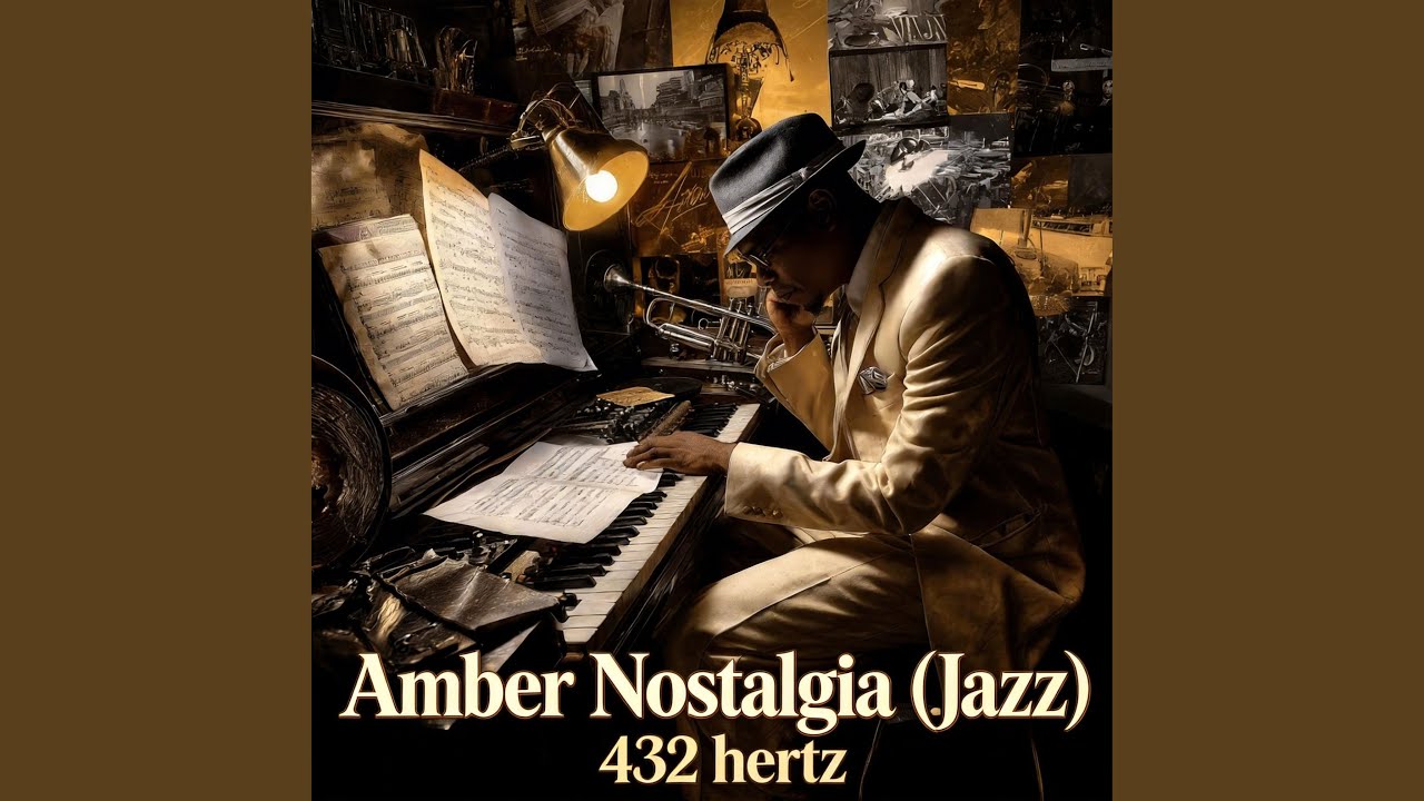Amber Nostalgia (432 hertz)