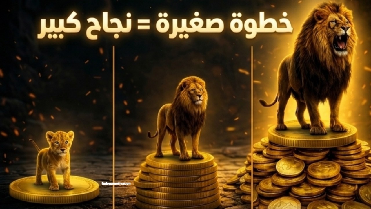 ما السرّ الذي يجعل أشخاصًا عاديين يحققون نتائج غير عادية؟