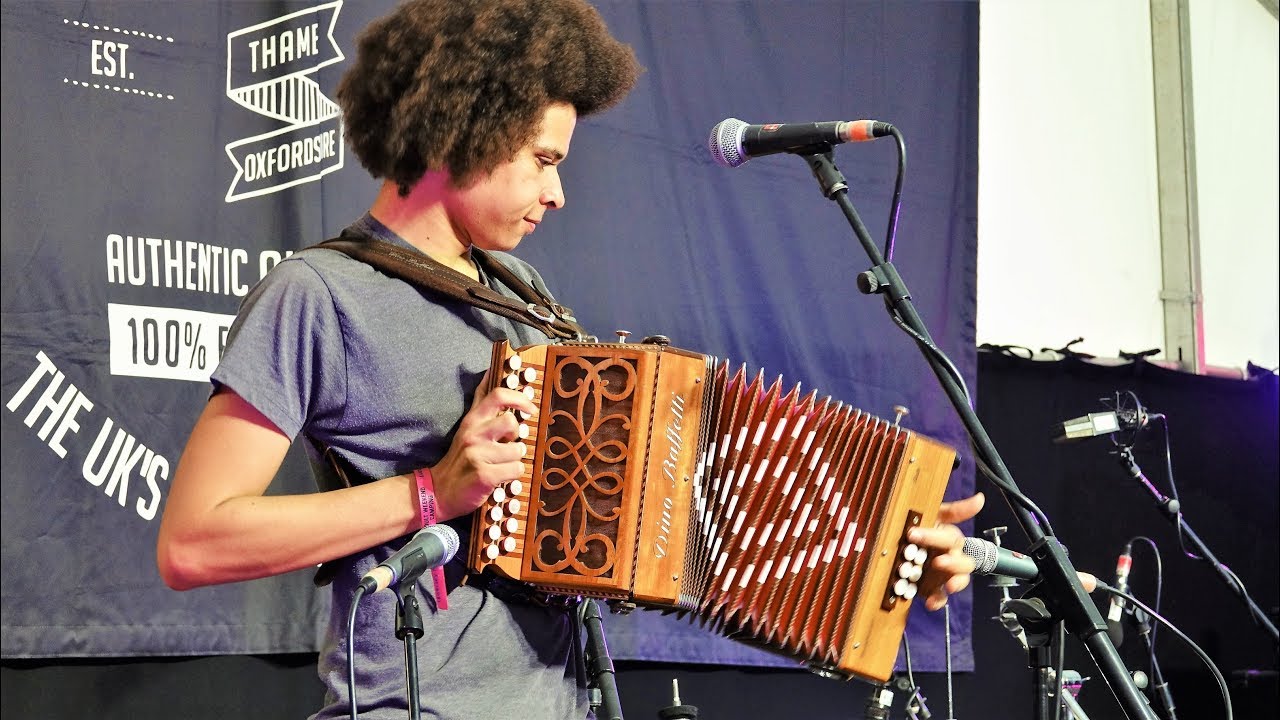 COHEN BRAITHWAITE-KILCOYNE - 'BABYLON' Live @FTMClub @towerseyfesti August 2018.
