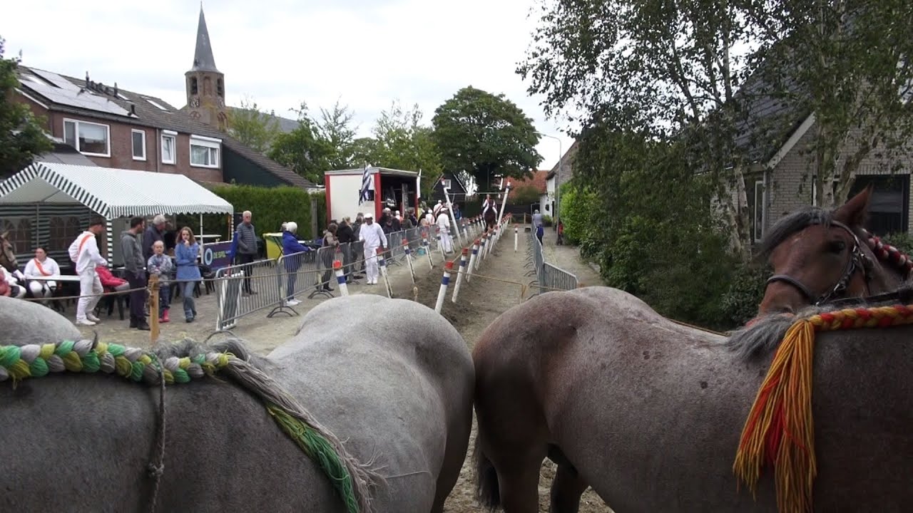 Ringrijden gapinge