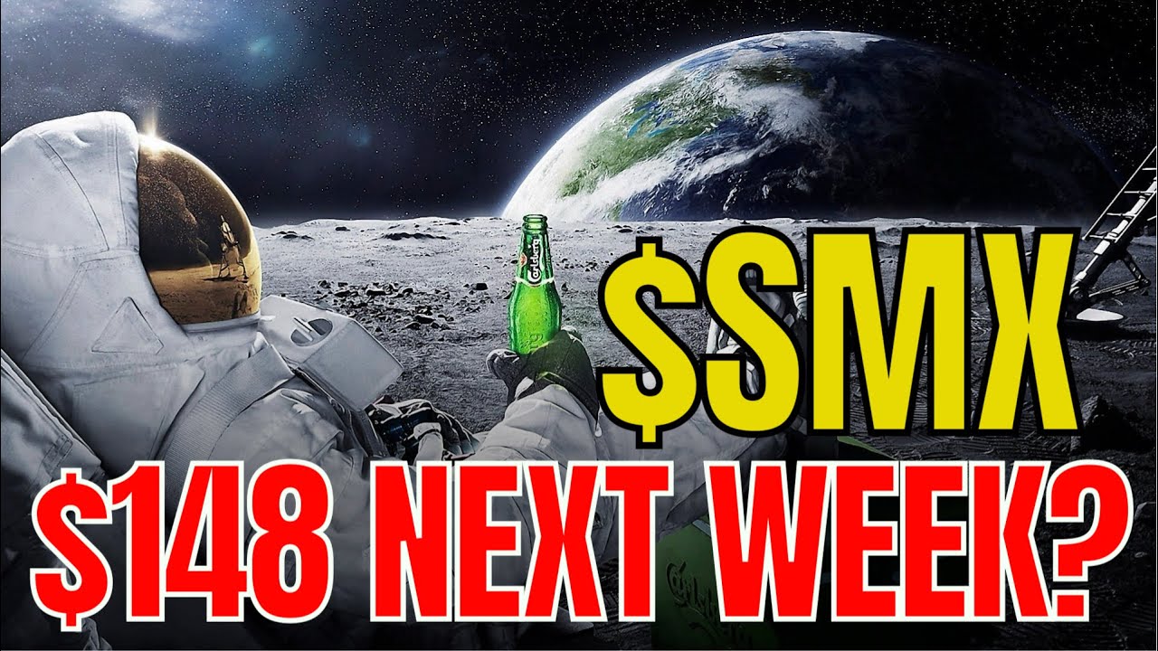 АКЦИИ SMX: ПРОГНОЗ ЦЕН НА СЛЕДУЮЩУЮ НЕДЕЛЮ! ($SMX)