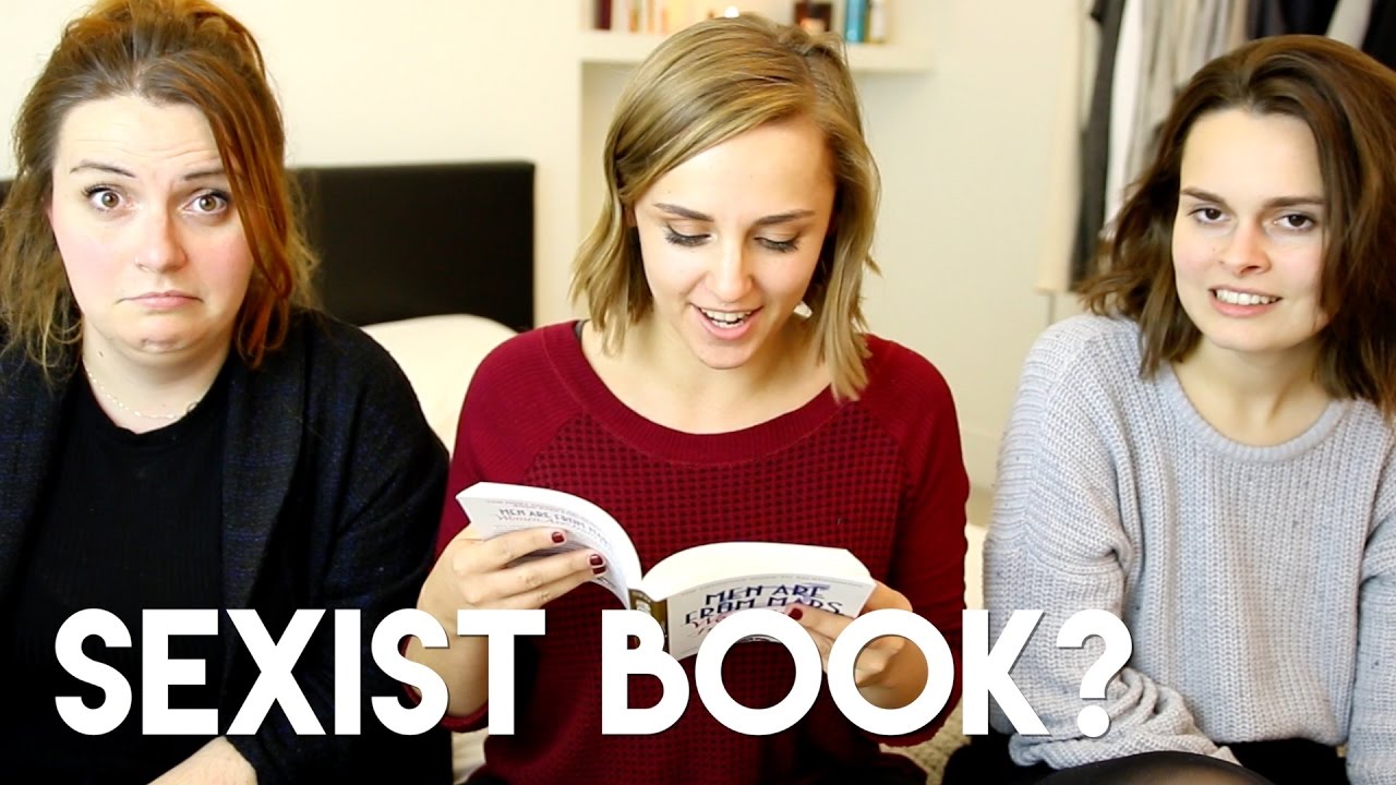 101 Ways to Score Points With a Woman | Banging Book Club | Hannah Witton