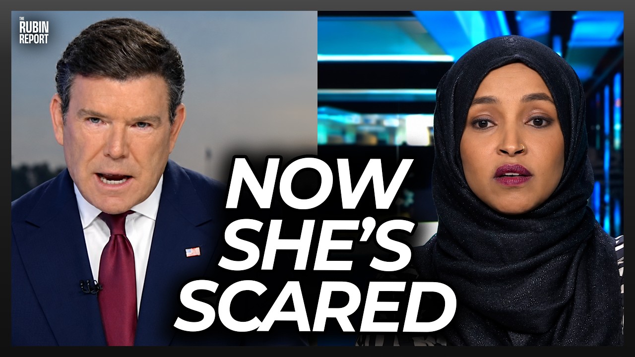 Ilhan Omar Finally Got Scared After Latest Evidence Goes Viral