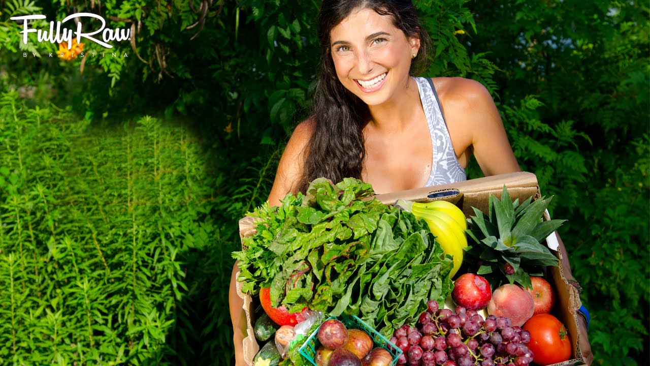 How to Afford Eating FullyRaw