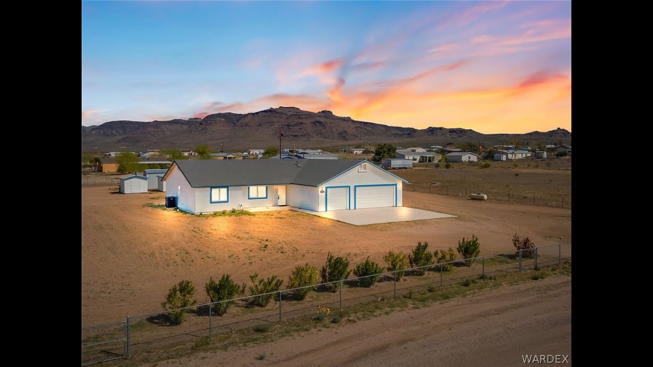 3411 W Carmichael Road for sale in Golden Valley, AZ 86413 - Residential