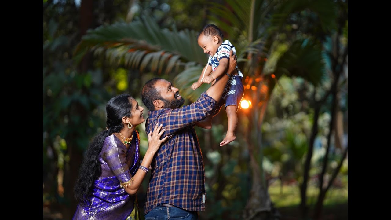 Shreyansh Birthday Video 4k First Birthday | Baby Boy | Pre Birthday shoot | |Telugu Song| 2023
