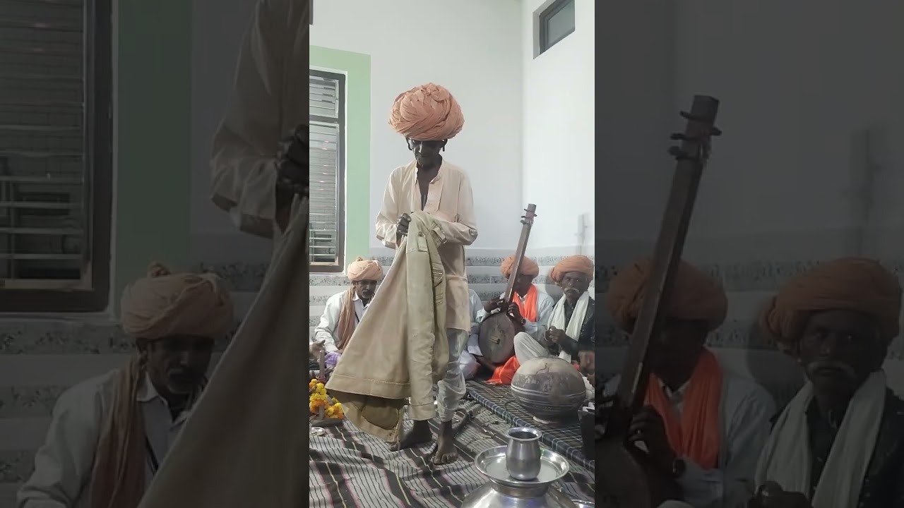 गायक कलाकार प्रहलाद नाथ सत्संग गांव गरवा सत्संग में कहींका कांटा ल्वान वास्तु उपाय