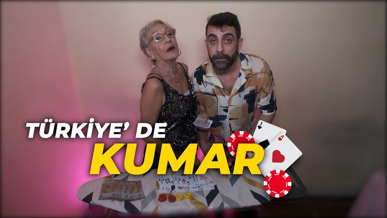TÜRKİYE'DE KUMAR ( SORUNU )