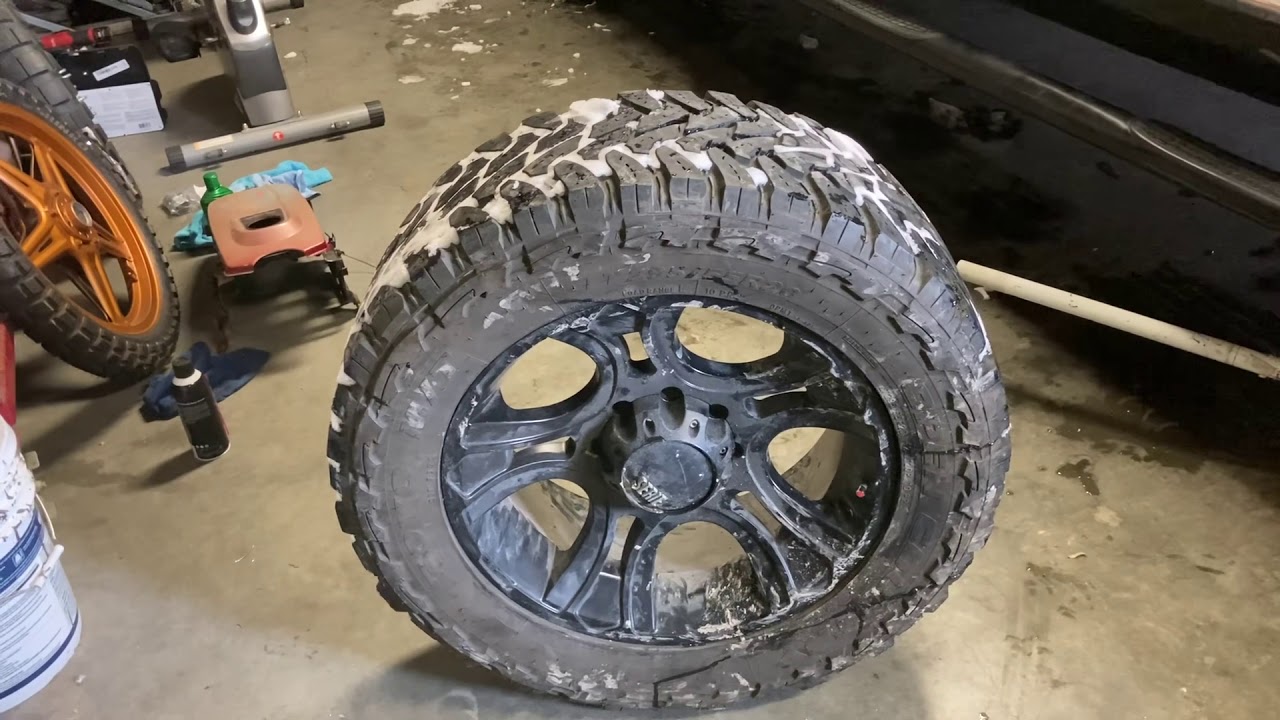 New used XD series wheels and tires on the Mega Cab! Finding deals on Facebook Marketplace!!