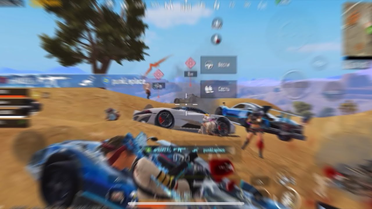 Highlights🦋| pubg mobile | iphone 14 pro | 120 fps