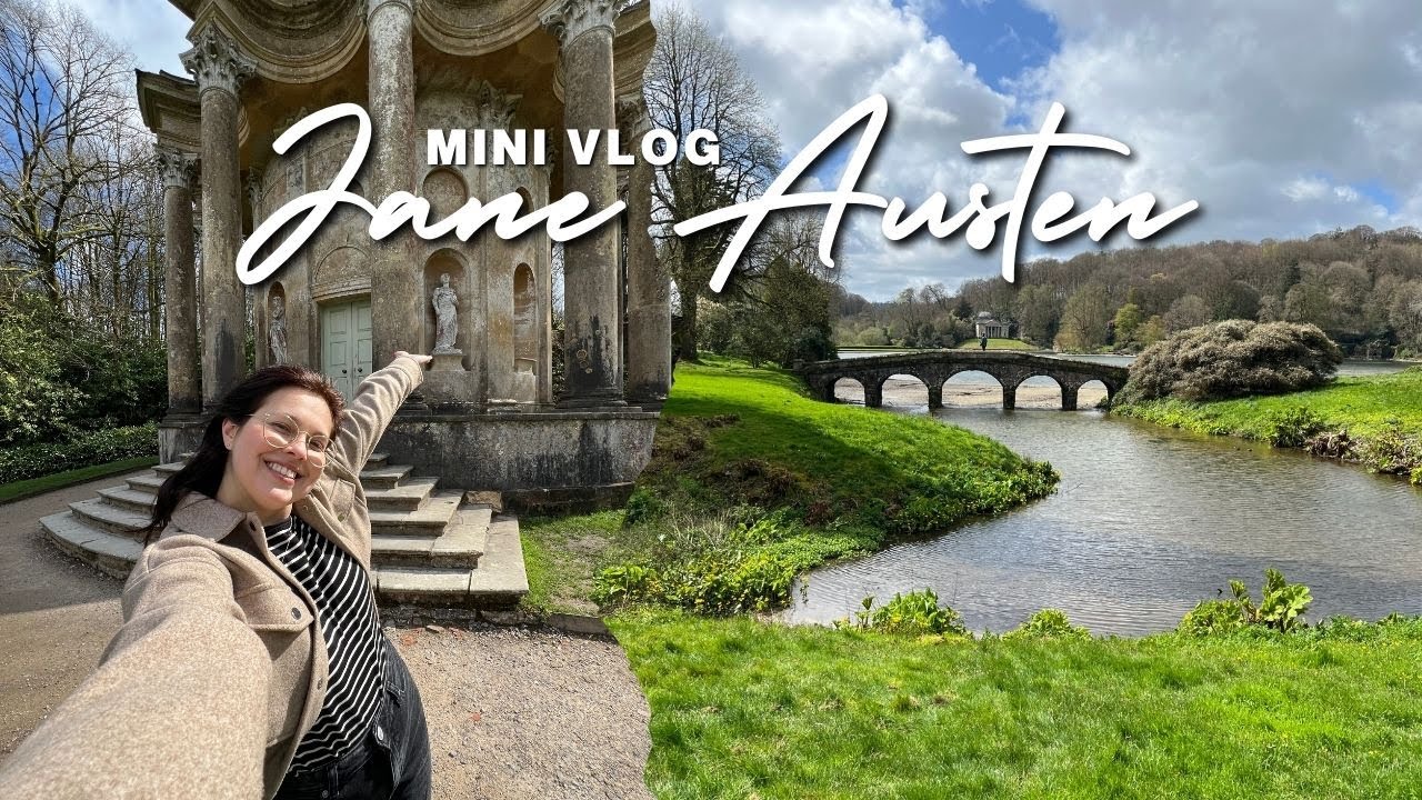 Jane Austen Tour | visitei os locais de filmagem de Orgulho e Preconceito