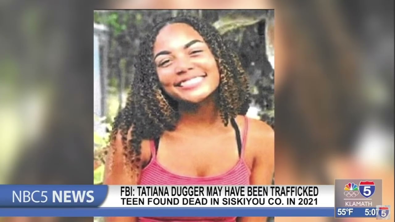 FBI reports Tatiana Dugger may have been trafficked