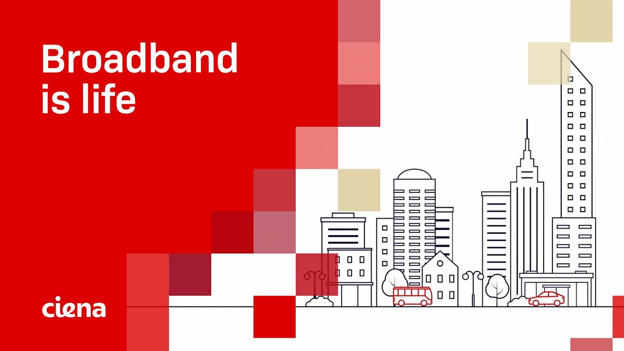 Broadband is life