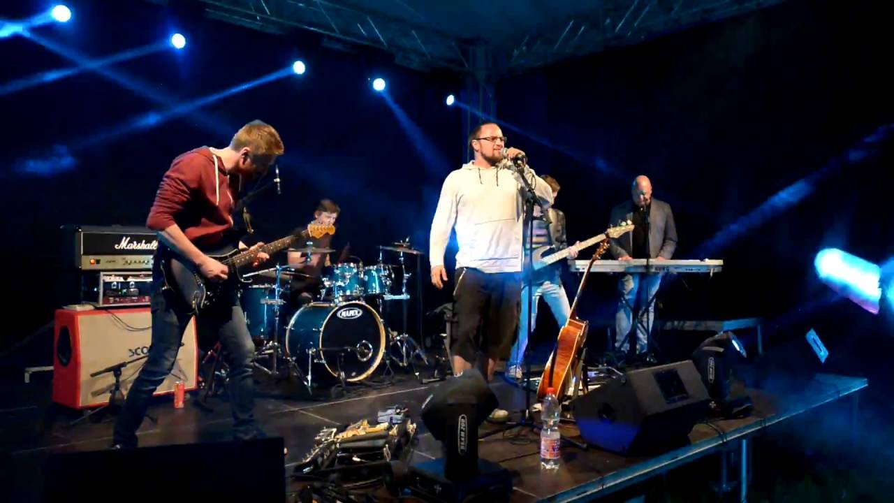 Vatra na Beňovom Vrchu 2016