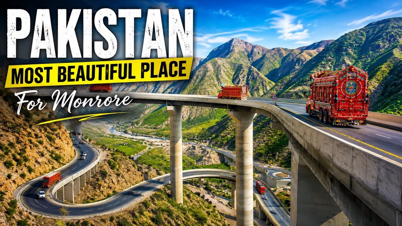 Fort Munro Pakistan Tour | Fort Munro Hill Station Vlog | DG Khan to Fort Munro | History & Tourism