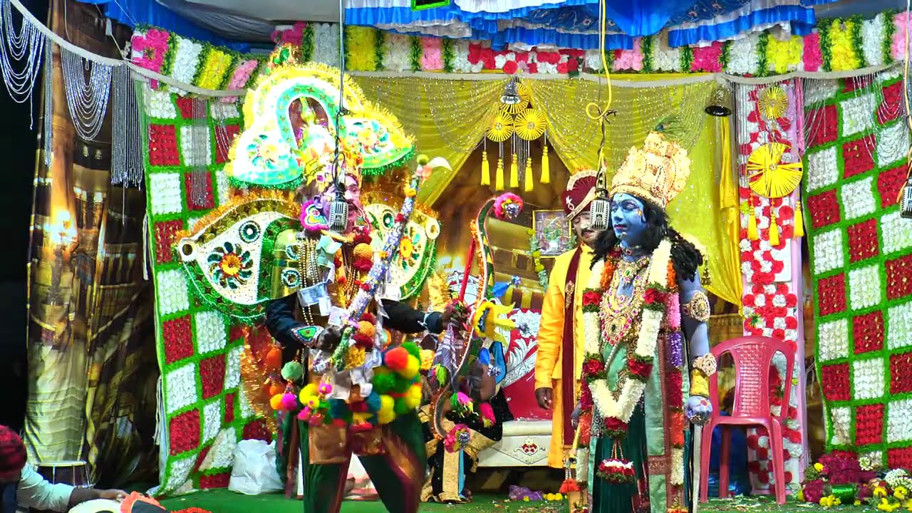 THAMMENAHALLI BAYALATA 2026 RENUKA JAMADAGNI KALYANA PART 04