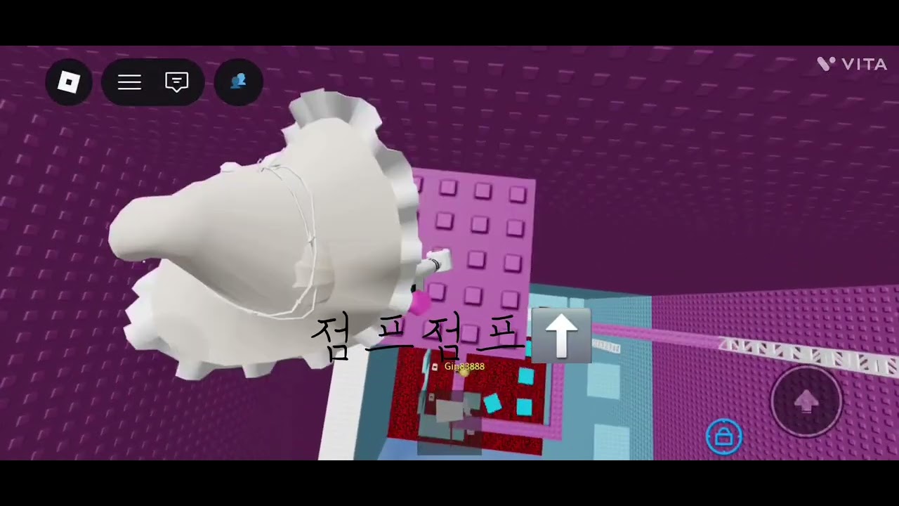 로블록스 용암이 올라오는 타워#로블록스 #타워