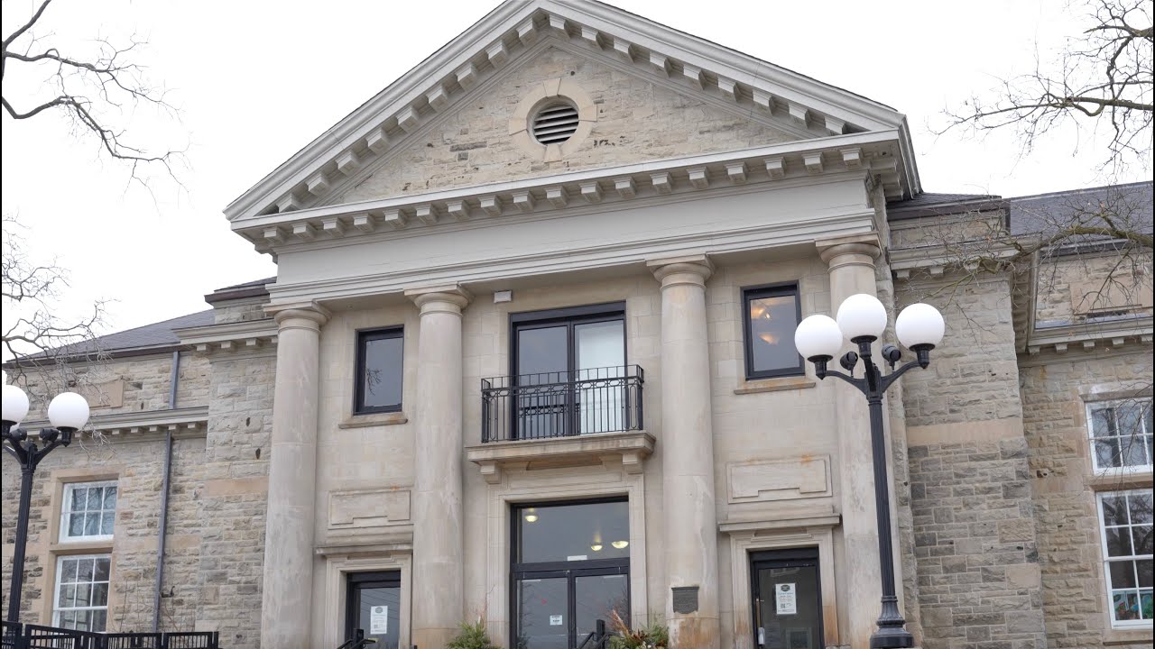 Dining on Campus at the University of Guelph