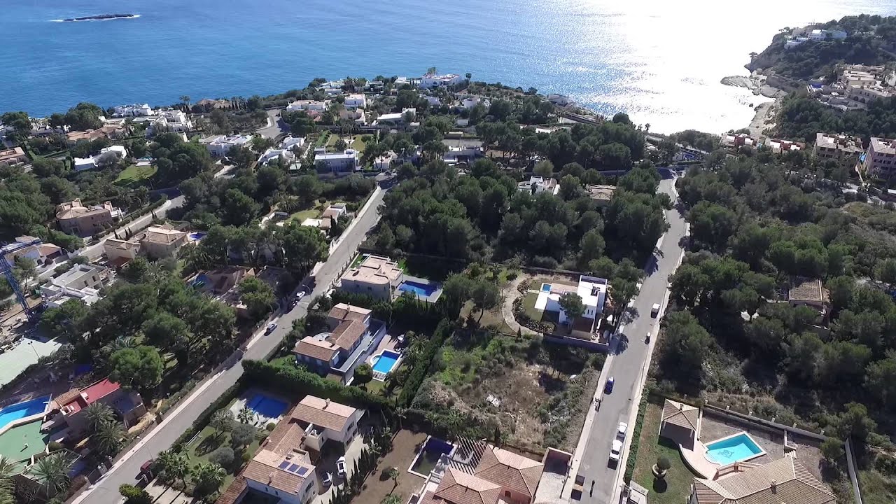 Drone - Plot of Land - Sol de Mallorca