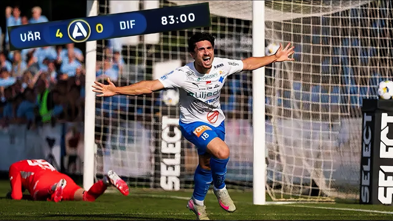ST&Ouml;RSTA SKR&Auml;LLARNA I ALLSVENSKAN 2025 #2