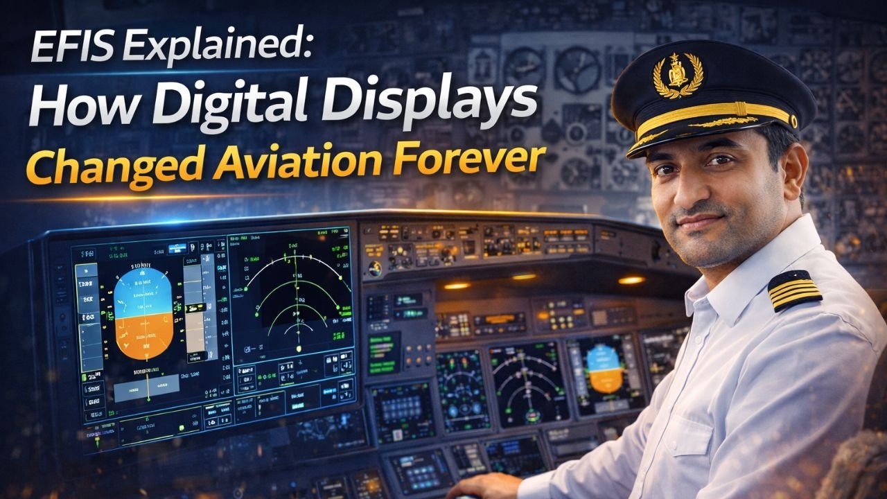 🖥️ The Digital Transformation: EFIS Components 🏛️⚙️