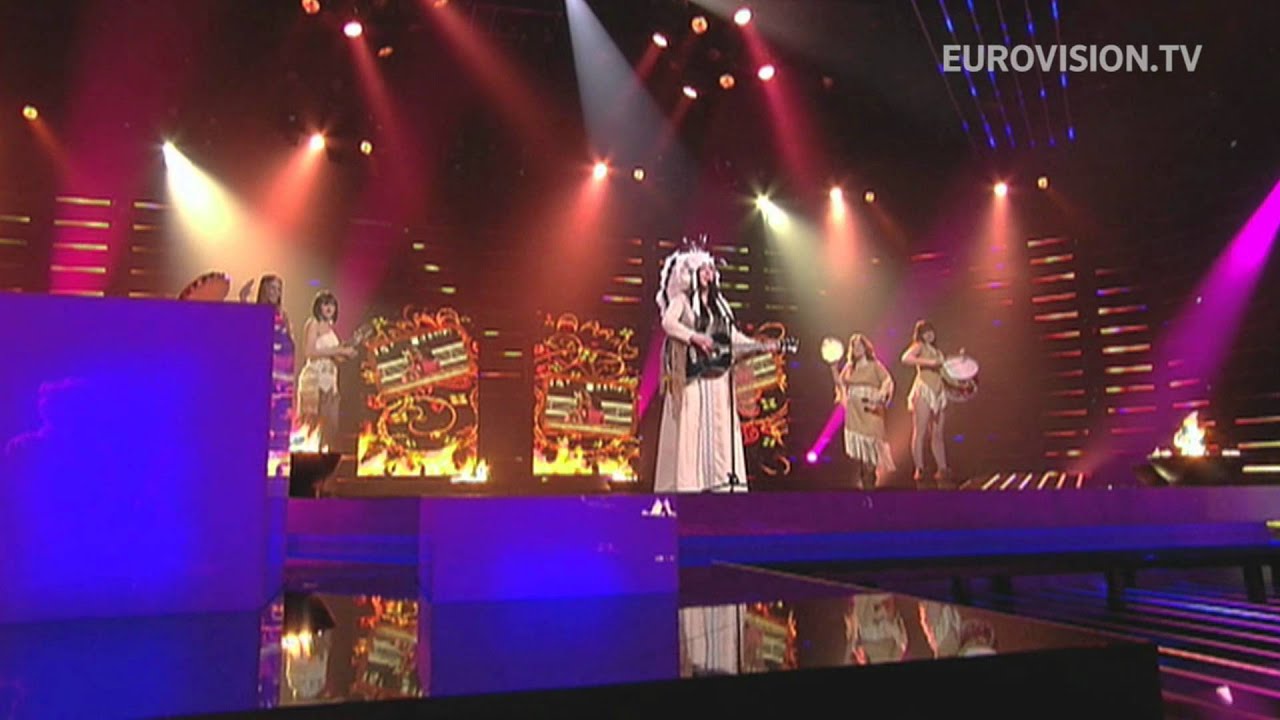Joan - You And Me (the Netherlands) 2012 Eurovision Song Contest Official Preview Video