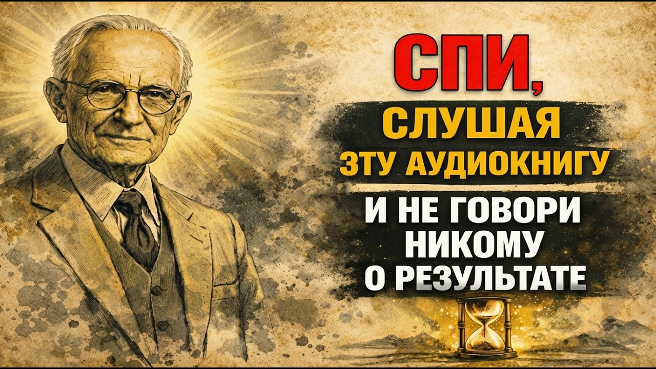 ВКЛЮЧИ ЭТО ПЕРЕД СНОМ &mdash; ПОСЛУШАЙ ОДНУ НОЧЬ И ПРОСНЁШЬСЯ С ЧЁТКИМ НАПРАВЛЕНИЕМ И ПРОЦВЕТАНИЕМ