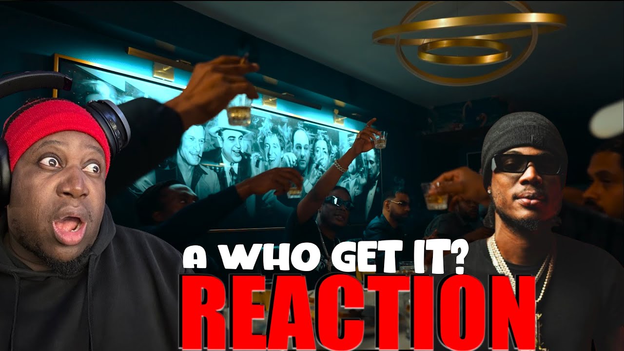 Masicka   Whites Official Music Video 𝐑𝐄𝐀𝐂𝐓𝐈𝐎𝐍