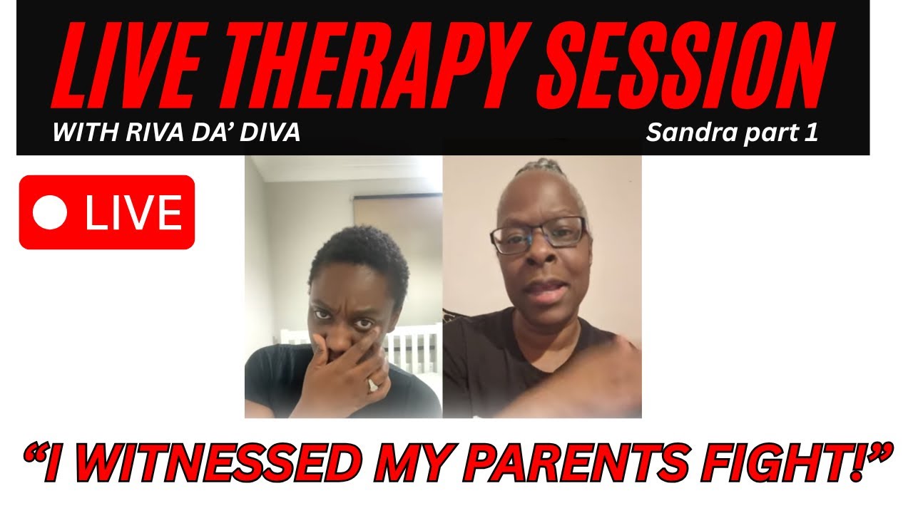 At 7yrs Old I Jumped in to ‘DEFEND’ My Mum! (1) | RIVA DA’ DIVA 