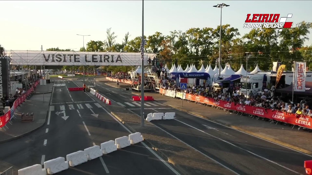 Leiria Sobre Rodas - Treino 1 Gold Challenge