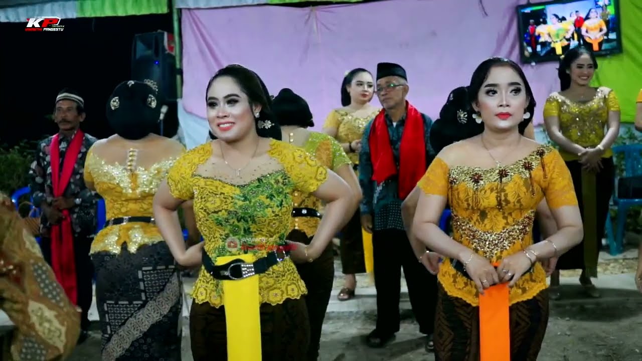 FULL TAYUB RAHAYU NGREMBOKO COCOK BANGET UNTUK TEMAN KERJA