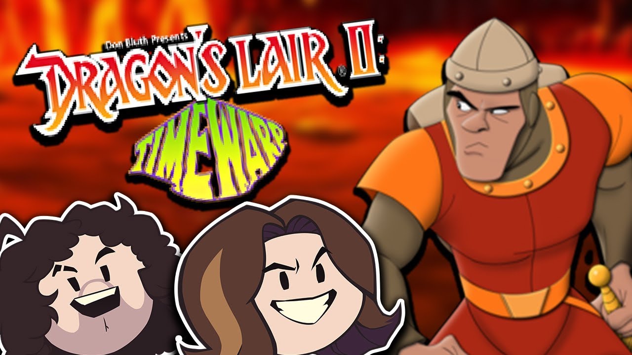 Dragon's Lair 2: Time Warp | Game Grumps