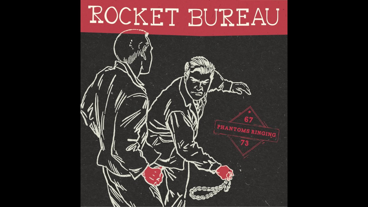 Rocket Bureau - Tuscaloosa Woman