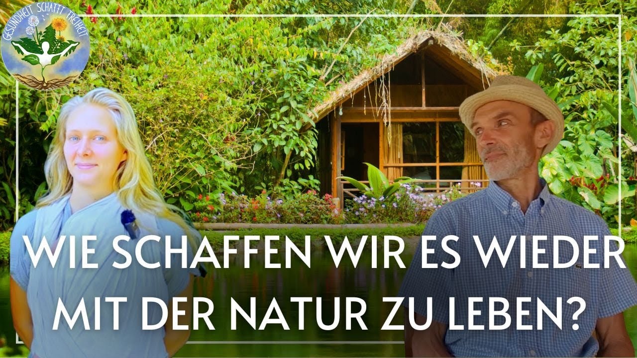 In Liebe und Freiheit, im Einklang mit der Natur gedeiht das Leben -  Ist das Systemkonform?