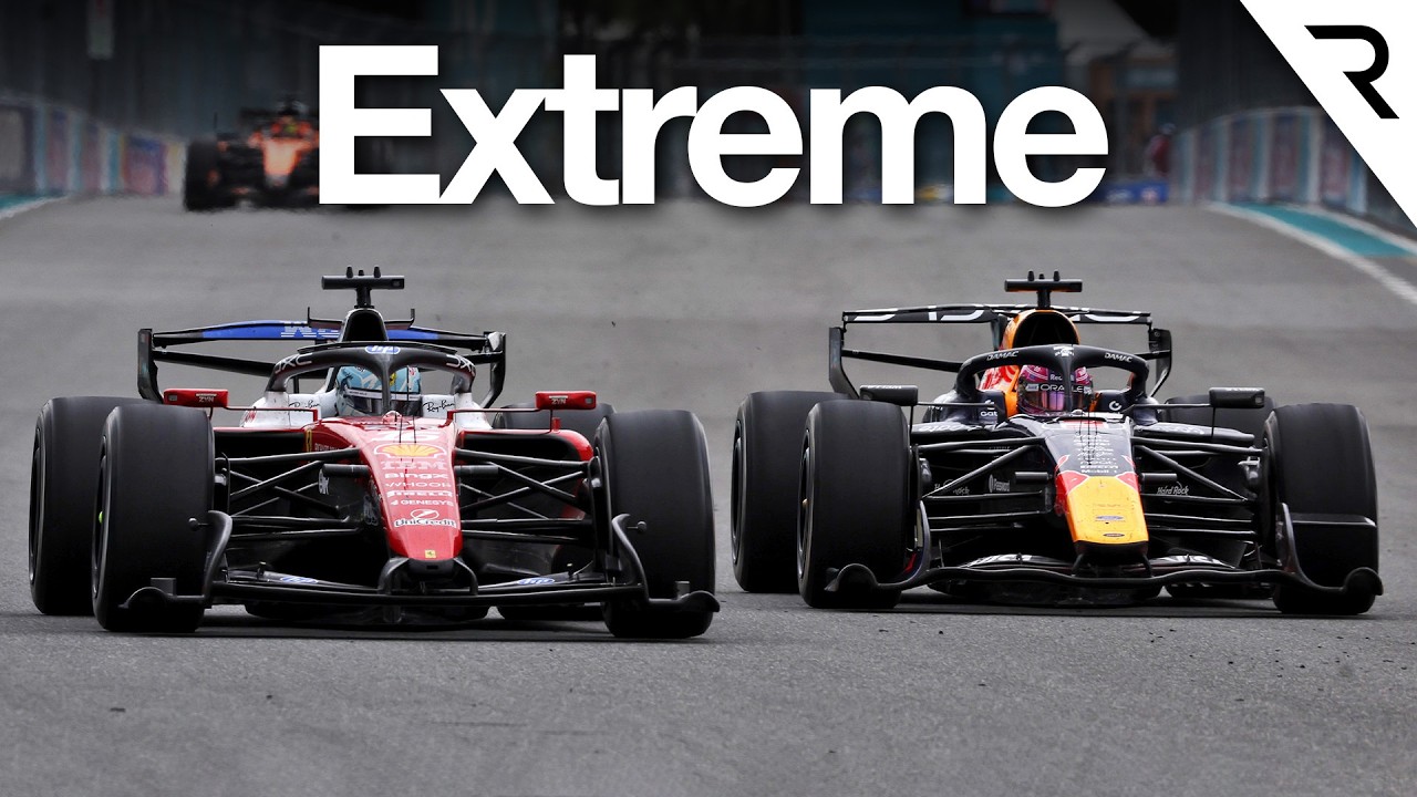 What's so surprising about Red Bull's Ferrari-style F1 wing