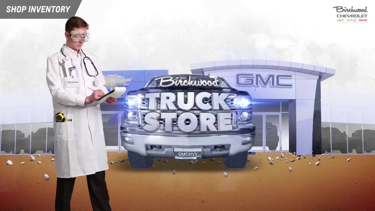 Hugest Selection of Winnipeg Truck Accessories - Birchwood Truck Store