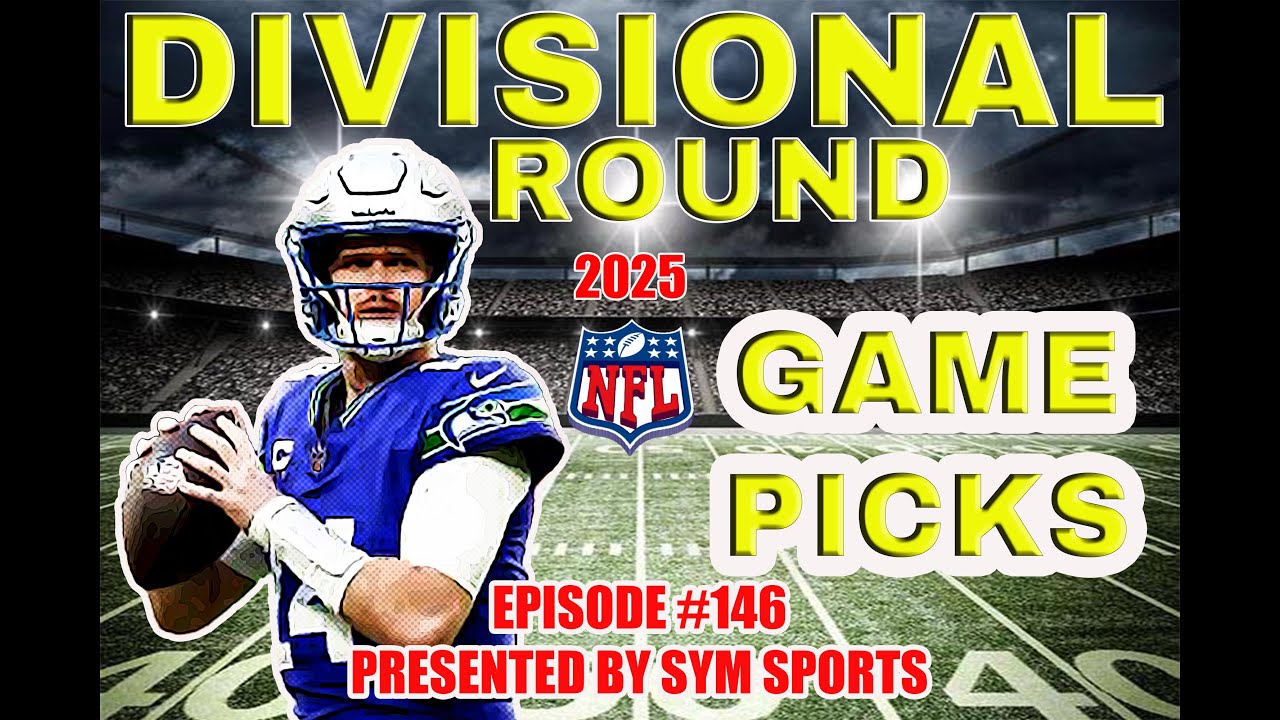 NFL top 8..Divisional Round!