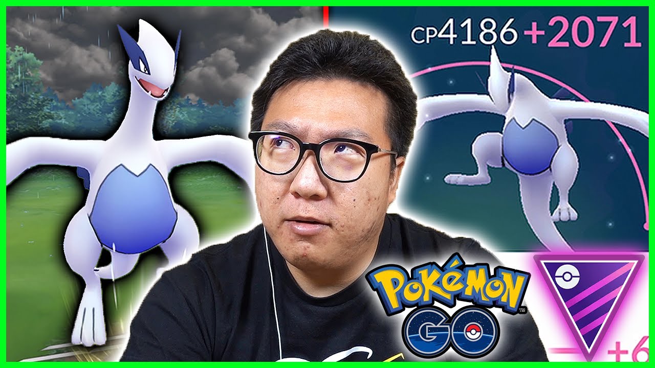 The No.1 Pokemon in Go Battle Master League in Pokemon GO
