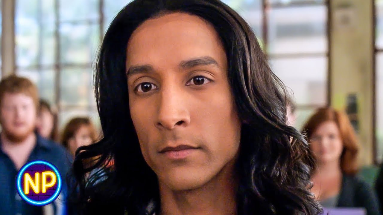 Abed Becomes a Messiah While Making a Movie | Community Season 2 Episode 5 | Now Playing